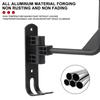 Multi Unctional Helmet Mount Motorcycle Helmet Hook Moto Accessories Helmet Claw Hook Easy Install Wall Mounted Displaty Bracket