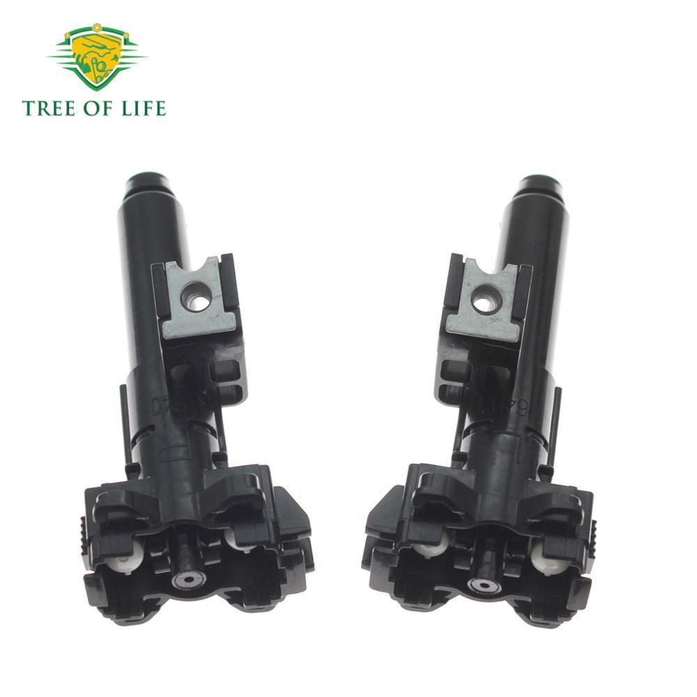 Совместимая форсунка омывателя фар 85208-0K040 85207-0K040 для Toyota Hilux Right Nozzle