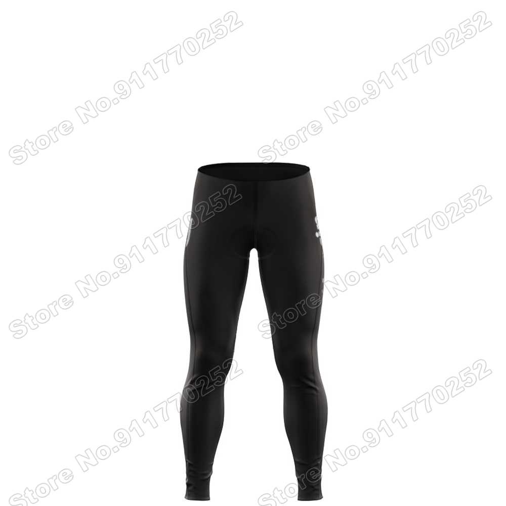 2026 Alpecin Deceuninck Set Maglia Ciclismo Francia Tour Abbigliamento Ciclismo Uomo Autunno Inverno Giacca Bici da Strada Salopette da Ciclismo