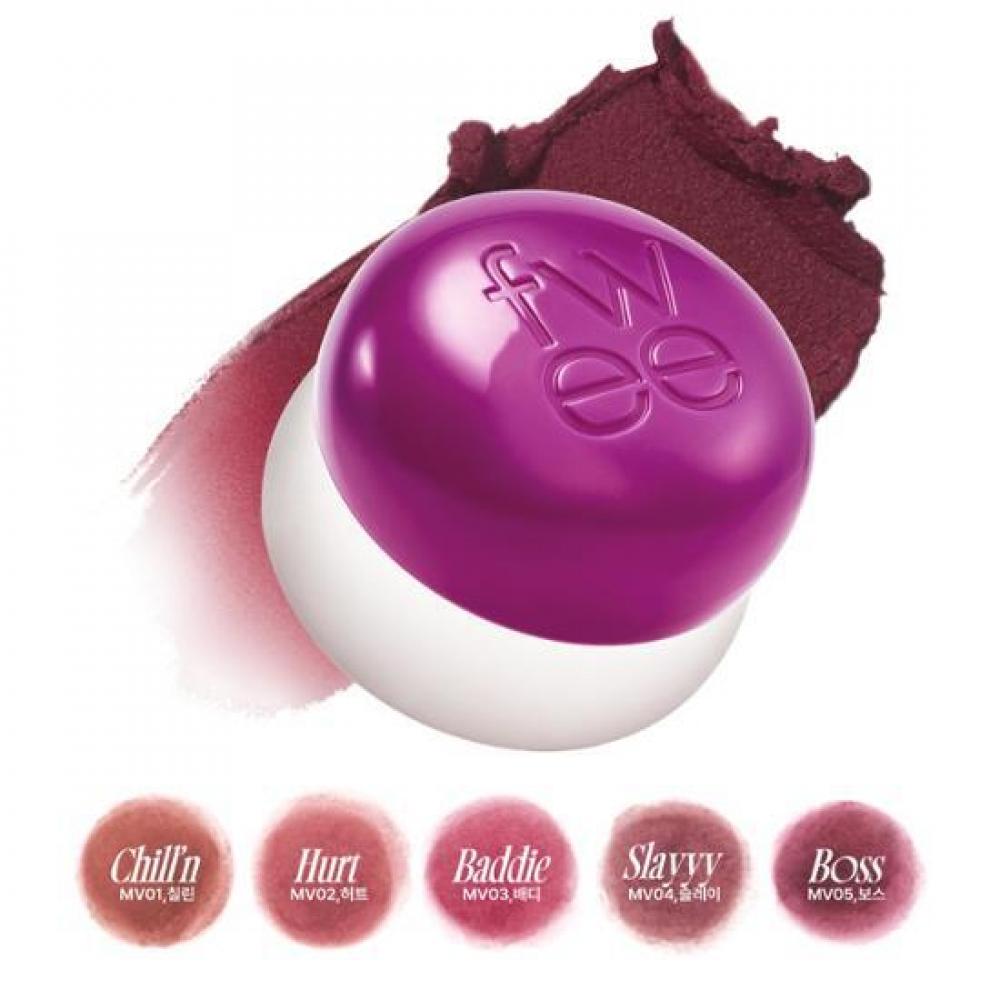 Puy [june Only] Puy Lip   Cheek Blurry Pudding POt Giveaway PrOject  + Pendant Key Ring  Nd01 O  + Free Key Ring 