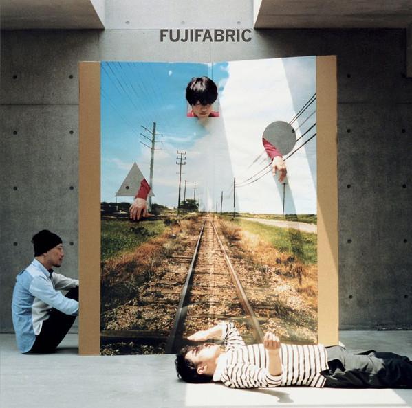 

CD FUJIFABRIC - Blue / WIRED AICL2710 SAR 2014 Japan ObiJapanese Pop/Rock Used