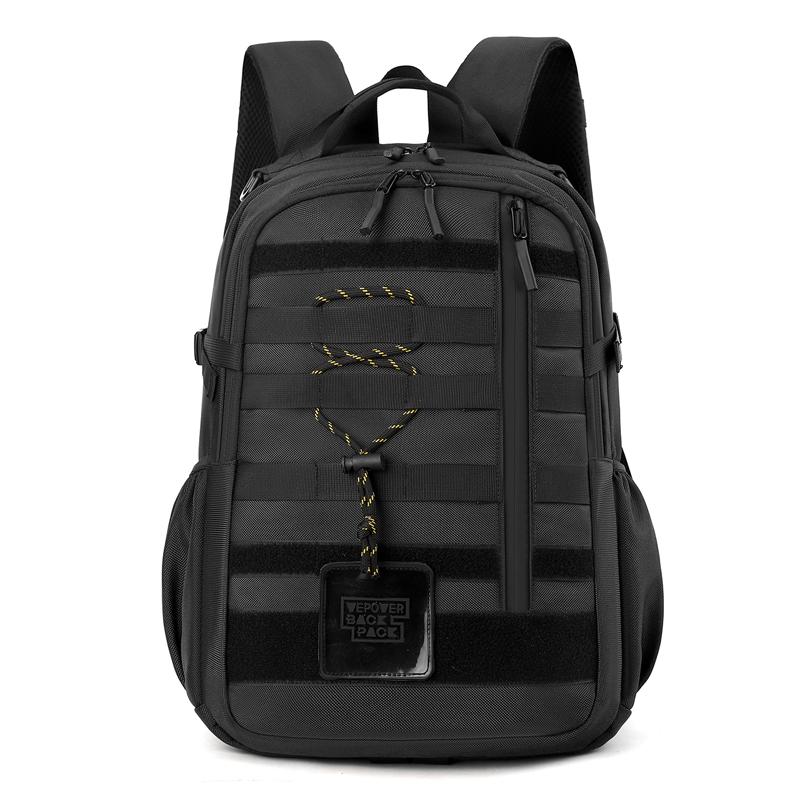 Real High Quality Backpacking Backpacks For Men Women Pack Bags Large Capacity 15.6" Laptop Bag Travel Backpack Bags Bolsos Sac