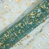 Elegant Hot Stamping Table Flag European Style Glitter Table Runner Sheer Tablecloth  Wedding