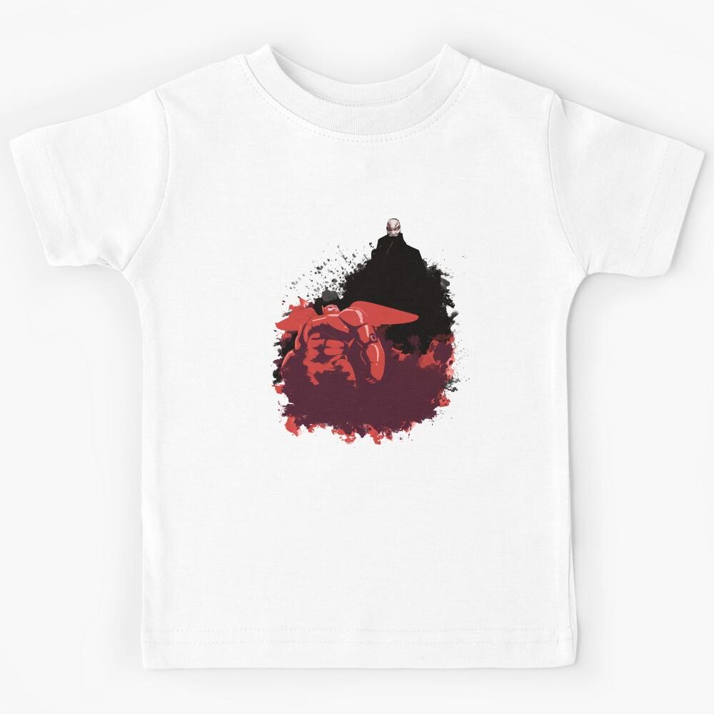 Splashhh! (Big Hero 6) Kids T-Shirt 170