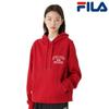 Fila Graphic Hoodie Red Fs2pog1107x