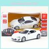 Alloy Simulation Toyota Sedan Model Children Toy For Collection And Display