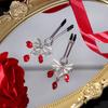 Nipple Clamp Sex Toys With Red Jewelry For Men Women   Clips Nipple & Clitoral Toys
