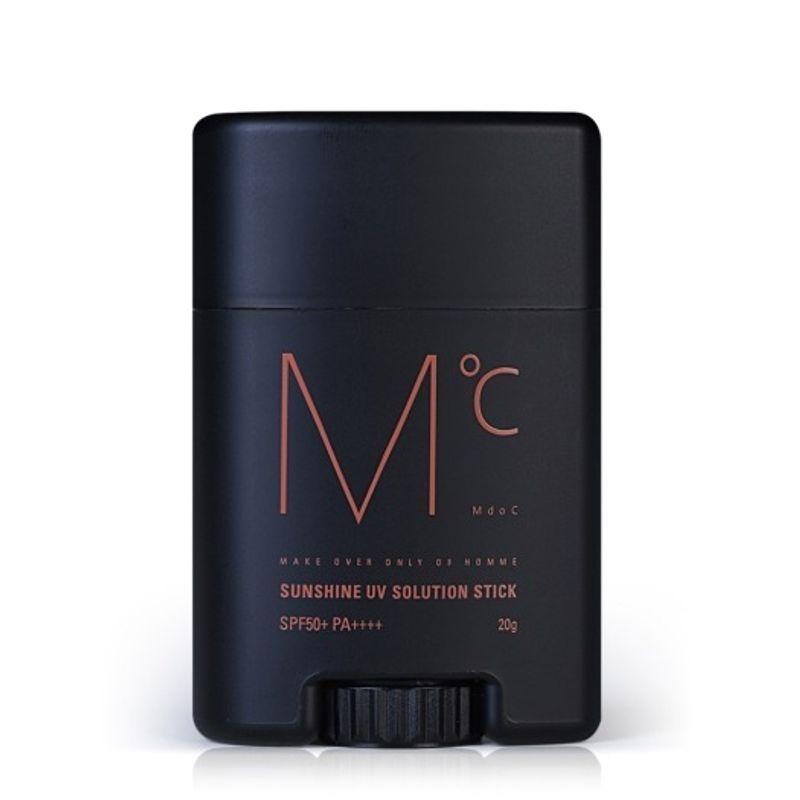 MDOC Sunshine UV Solution Stick sun stick