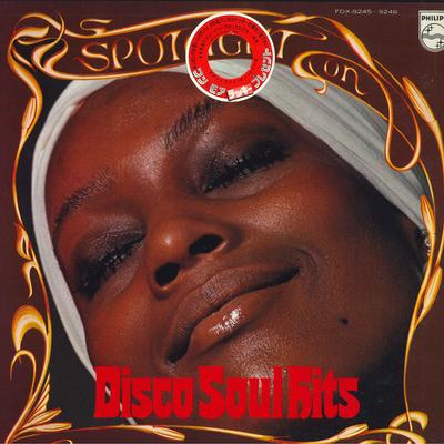 LP Record VARIOUS - Spotlight On Disco Soul Hits FDX92459246 PHILIPS 1976 Japan Obi Soul/Funk Used