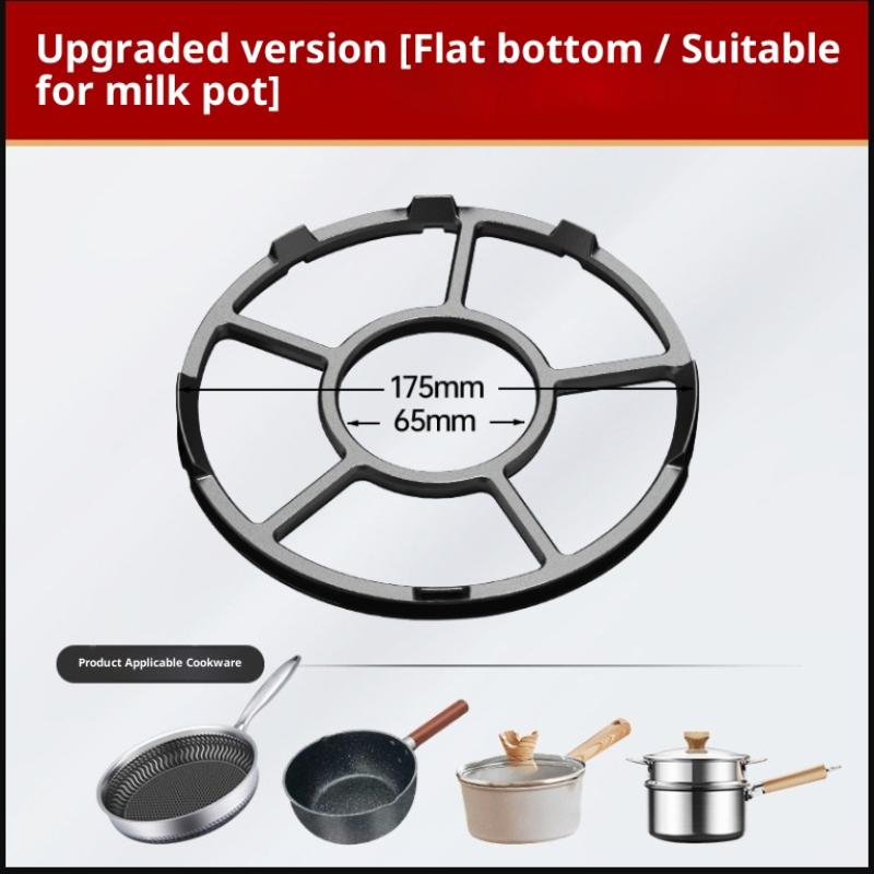 

4/5 Claw Windproof Gas Stove Cover Energy Saving Gas Stove Ring Non Slip Stove Rack Gas Stove Windshield Gas Stove Accessoriescl