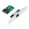 MOGE Mini PCIe Ethernet Network Adapter