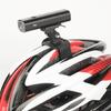 Bicycles Light Holder Road Bicycles Flashlights Clip Bike Light Torches Holder for Headlight and Camera Mounts