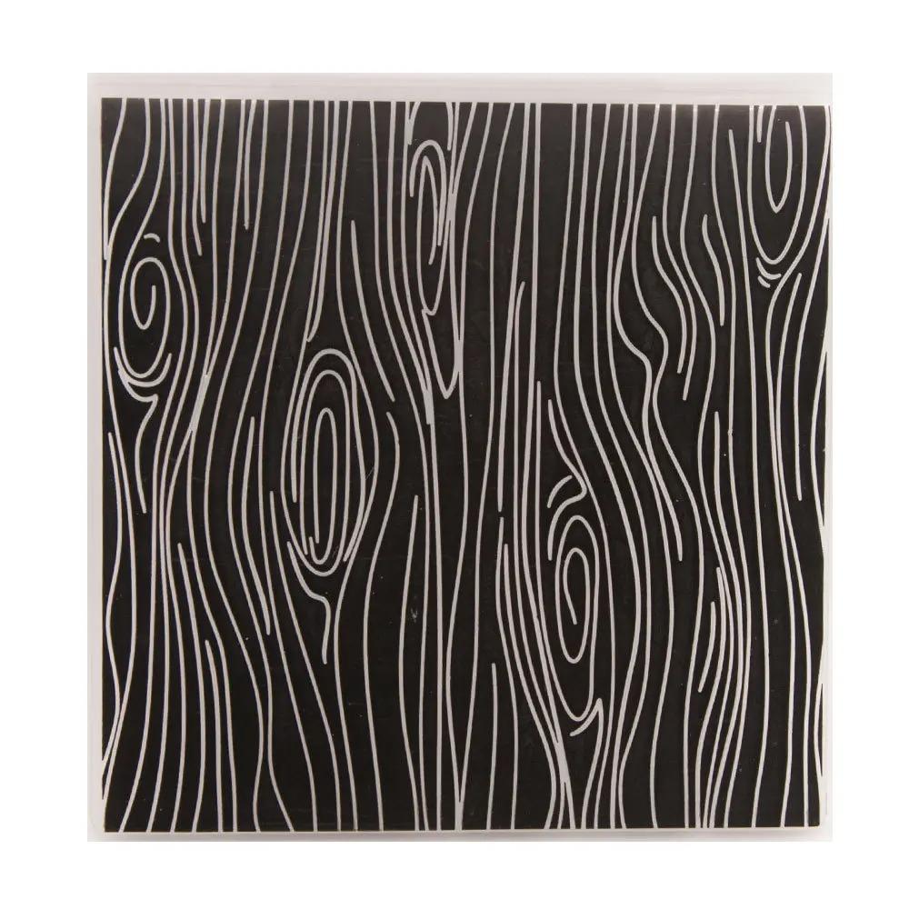 Plastic Embossing Folders with Textured Basic Pattern for Card Making Embossing Machine Template Mold Paper Craft Album DIY