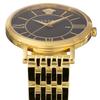 Versace Casual Watch Eternal VENCA0624 Men's Yellow Gold