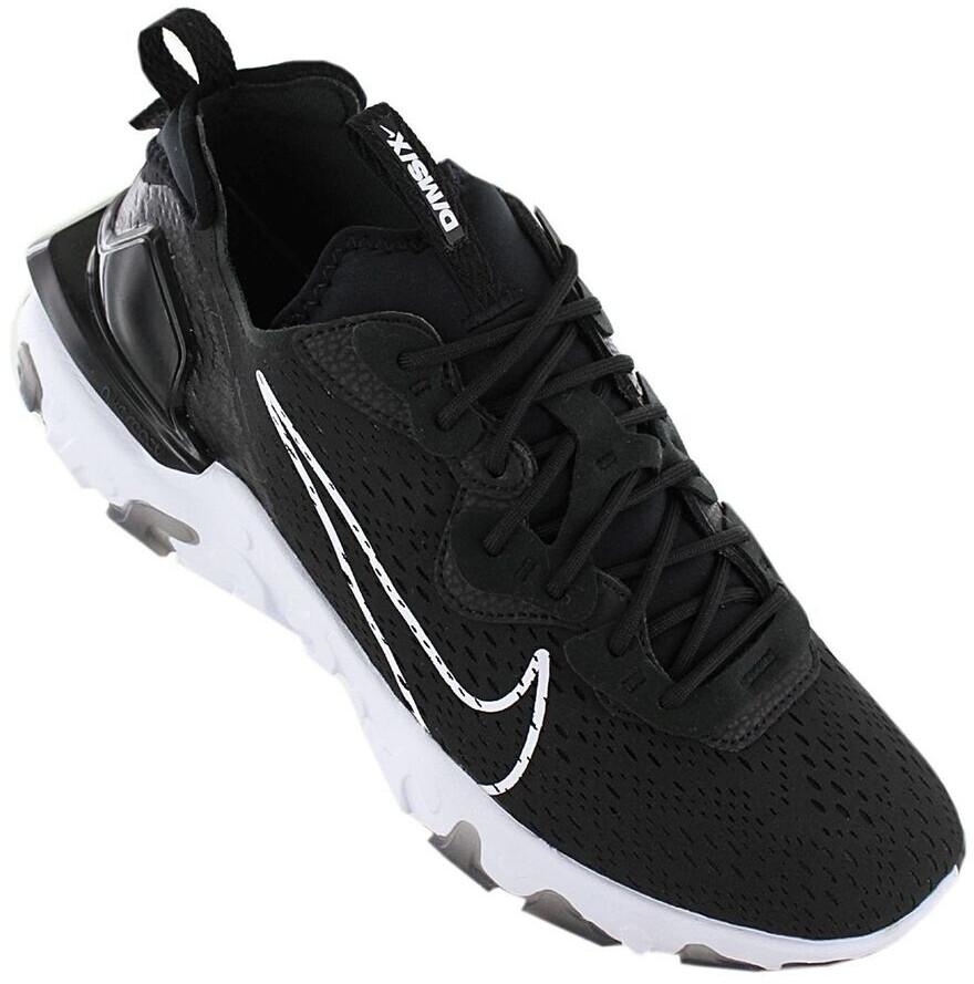 Nike React Vision Sneakers Black/black/white