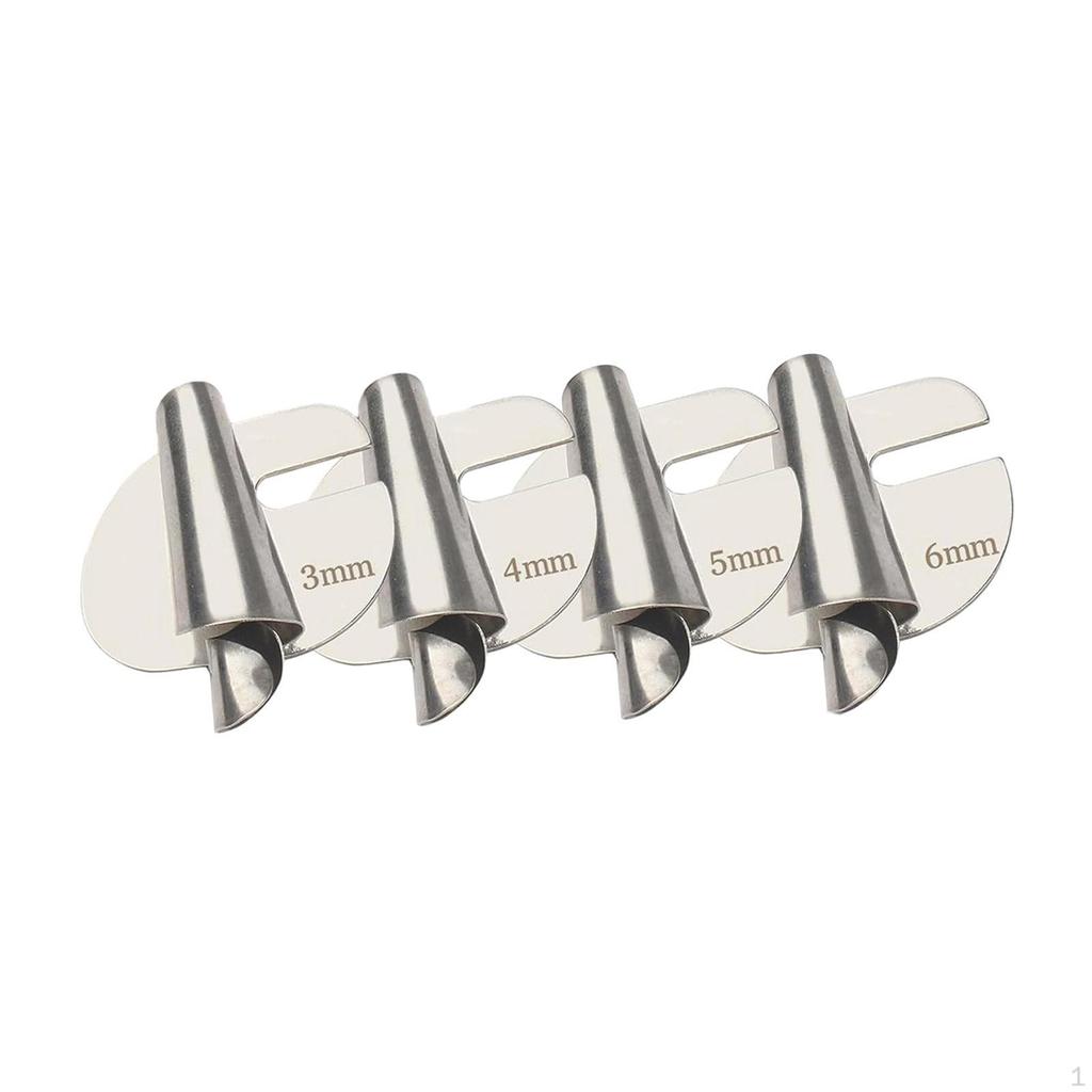Curved Scroll Hemmer Foot for Quilting and Presser Feet Accessories