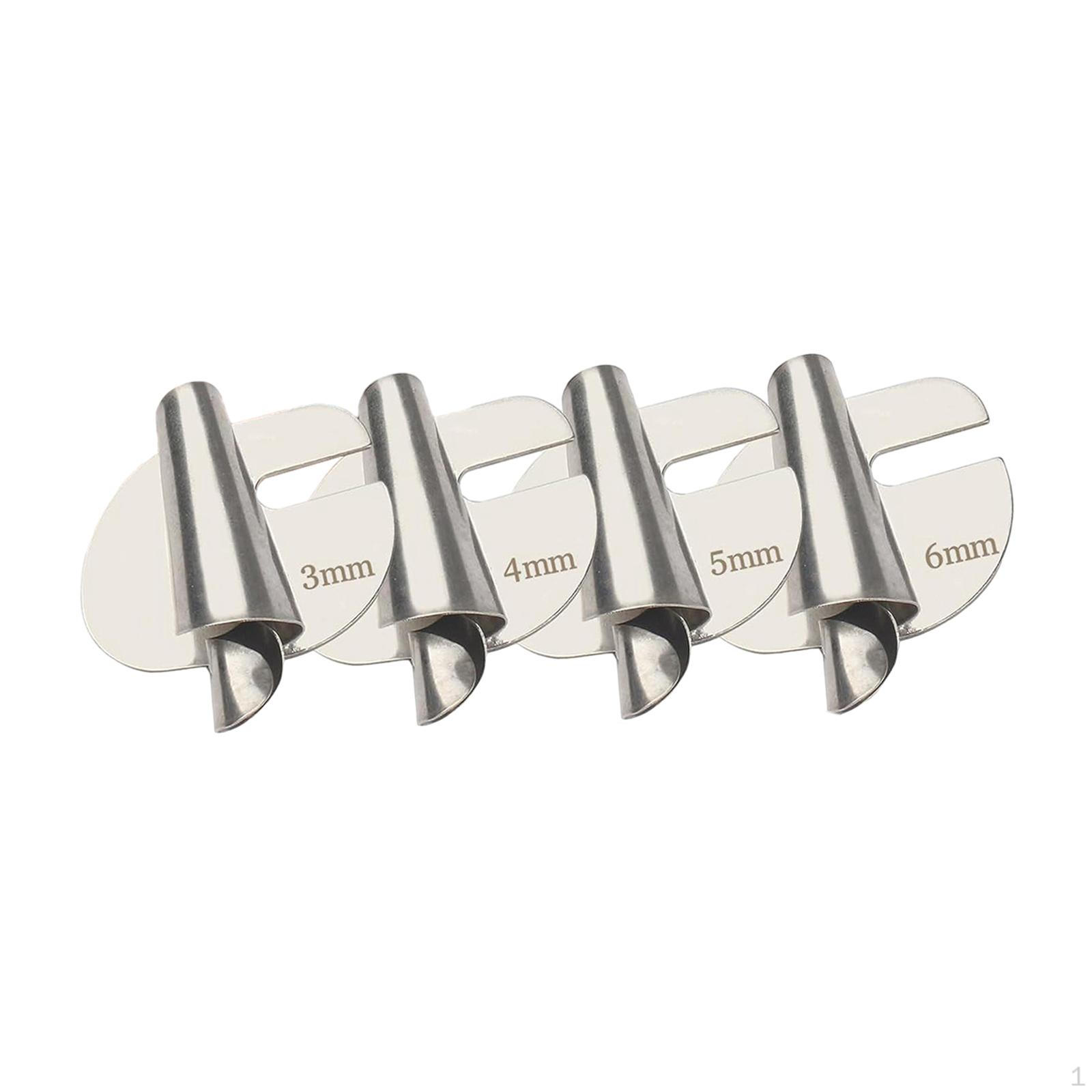 

Curved Scroll Hemmer Foot for Quilting and Presser Feet Accessories Style B