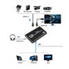 4K USB 3.0 Video Capture Card HDMI-compatible 1080P 60fps HD Video Recorder Grabber for OBS Capturing Game Card Live