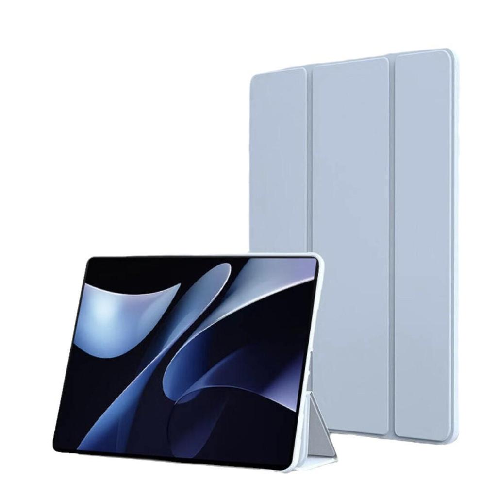 Ochranné pouzdro pro Honor Pad X9A: 10/9 12,1palcový Silikonový skládací kryt na tablet s plným pokrytím a měkkým pouzdrem