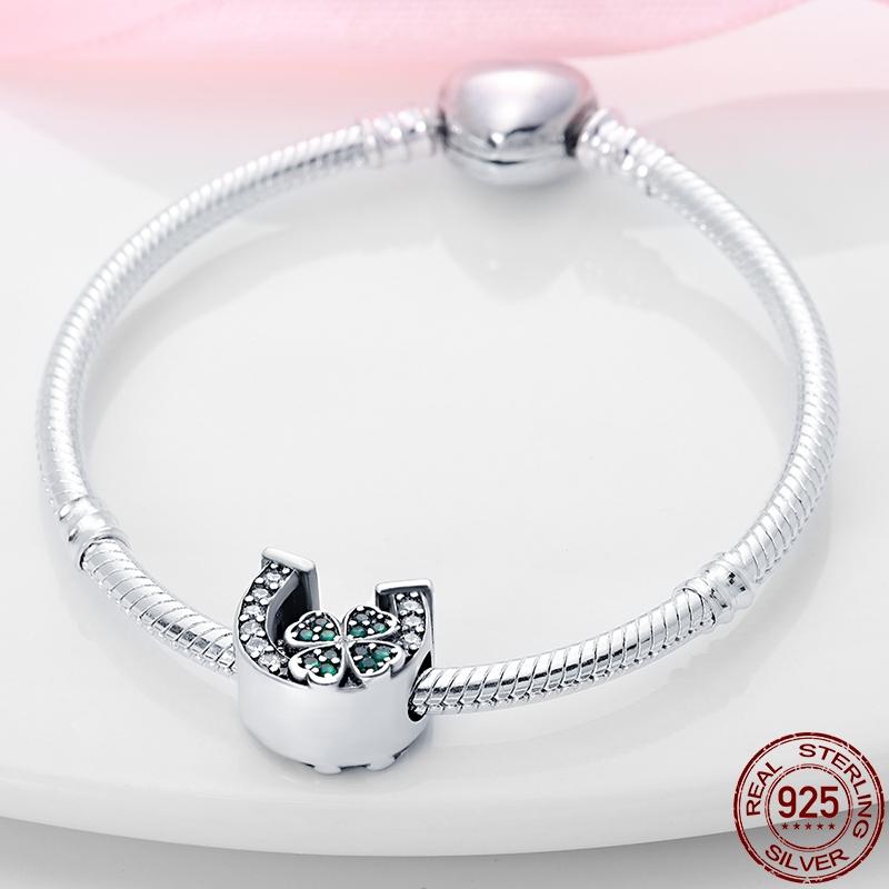 Copper Diy Beads Heart Shaped Tree Of Life Series Charm Fit Pan Original Bracelet For Women Jewelry Birthday Gift