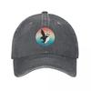 Puffin Shirt  Puffin T Shirt Bird Lover TShirt Lover Gift T Baseball Cap Golf Hat Unisex Anime Black Women Caps Unisexs