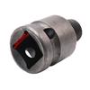1/2" Electric Drill Chuck Hand-Tight Conversion, 2-13MM, Three-Jaw for Electric Wrench
