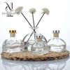 Transparent Glass Flameless Aromatherapy Bottle - Mongolian Yurt Home Decor