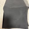 Used Gold Hardware, Caviar Skin, CHANEL, Black, Tri-fold Wallet, Used by a Woman