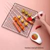 Wutuo Stainless Steel Flat BBQ Skewers
