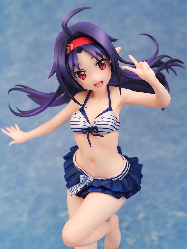 Hobby Stock Sword Art Online Alicization Yuuki Swimsuit 1/7 Figure
