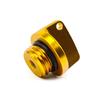 M20*2.5 Oil Filler Cap Plug For Crf250R Crf450R Crf250L/M For Yz 68 85 125 250 Yz1250 Yz250 Yz 250F 450F Wr250F