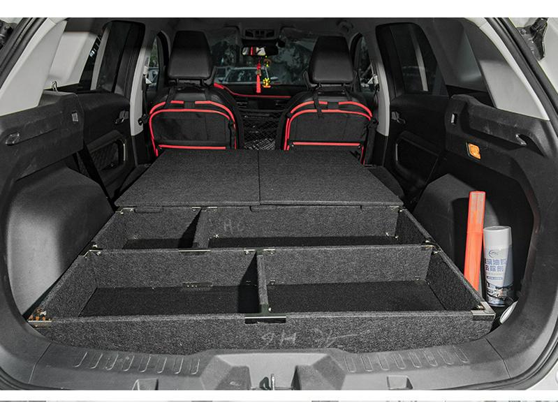 Trunk Organizer & Camping Storage for Great Wall Haval H6 (2nd Gen)