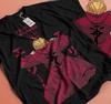 Fullmetal Alchemist T-Shirt Brotherhood Alphonse Elric Anime Gift Shirt 369