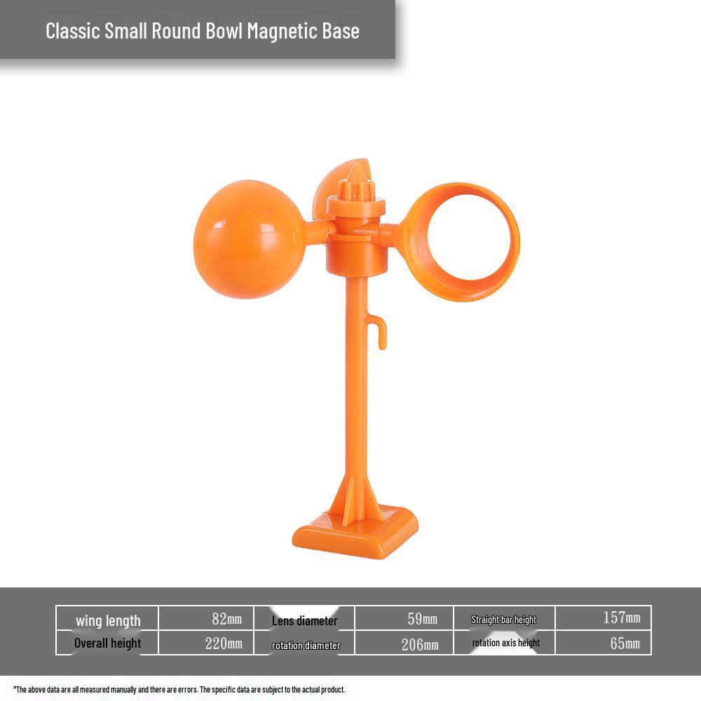 Solar-Powered Reflective Bird Repeller for Orchards, Fish Ponds, and Farmland