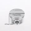 Refrigeration Compressor Piston For 6Ge-40 6Ge-34 4Ge-30 4Ge-23 Compressor Spare Part