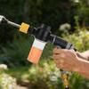 100ML Water Foam Pot Garden Hose Foam Lance Clean Washing Foamer Car Wash Water Gun Soap Foam Spray Bottle Cleaning Tool