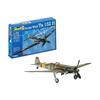 German Level 1/72 Focke-Wulf Ta152H 03981 Plastic Model