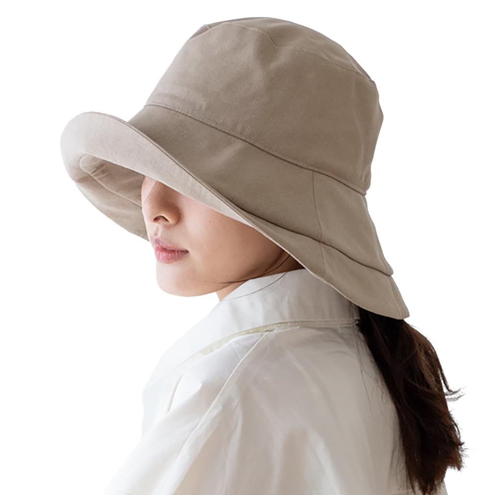 

Шляпа-капелин Vita Felice для женщин [VITAFELICE] Прохладная на ощупь vnsh-748z (Грейдж)