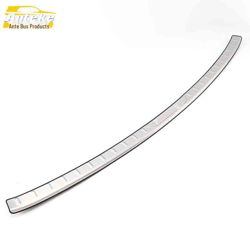 Tiggo 3X Rear Guard Plate Stainless Steel Protective Pedal Accessories