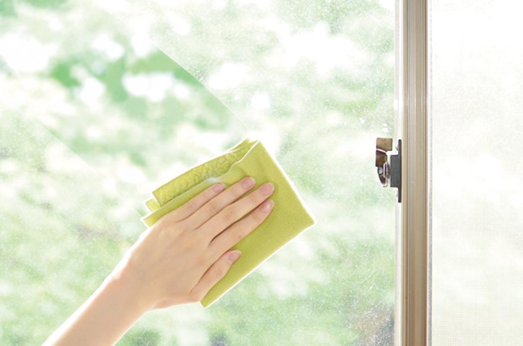 Cleaning God Window and Screen Cleaning Cloth Set of 2