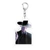 Kpop Demon Hunter Girl Group Keychain: Lumi, Zoe, Mira & Qin Yu Cute Acrylic Schoolbag Pendant