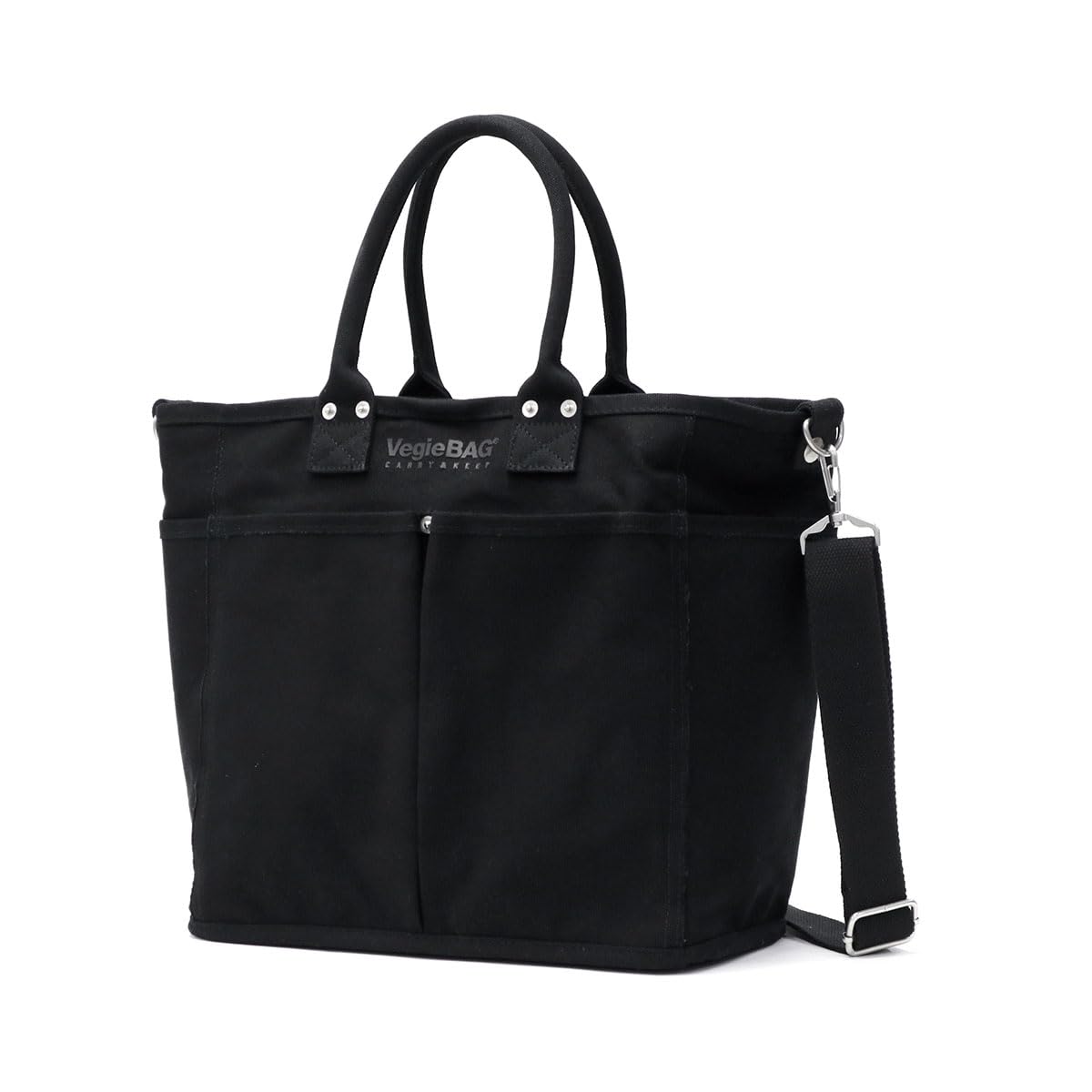 

Ideaport BLACK Co., Ltd. VegiBAG.SQUARE VC-202 чорний