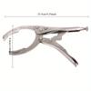 Engine Oil Filter Wrench Clamp Grid Multi-Function Adjustable Tool for Car Oil Change Repair Disassembly