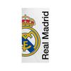 Towel - DISNEY - Real Madrid - Polyester - White - Washable
