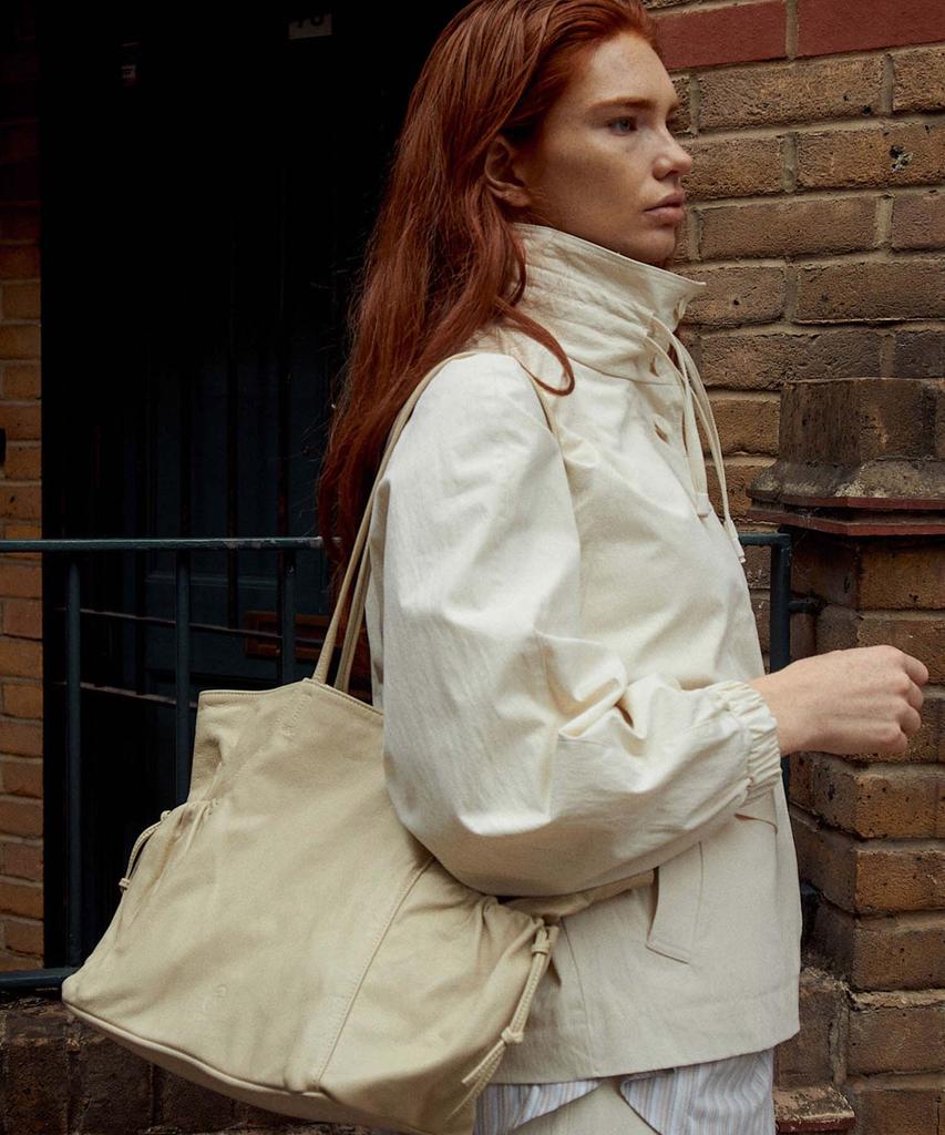 Ouro Bush [ Sand Beige ]