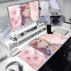Animation Beautiful patterns My Dress-Up Darling Office Computer Desk Mat Table Keyboard Big Mouse Pad Laptop Cushion Nonslip