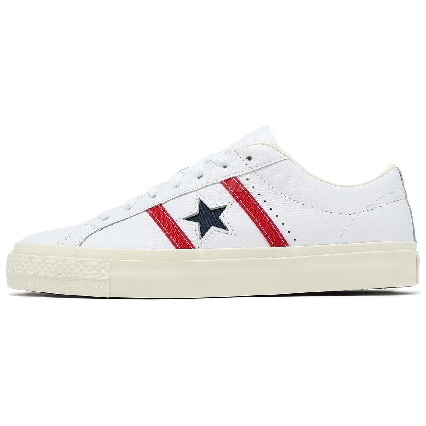 One Star Converse Academy Pro `White