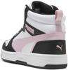 Кроссовки Puma Rebound V6 white/rose mauve/black