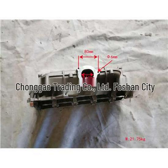 Compatible Foton Cylinder Head - Large Mechanical Assembly (SPM40004291E3544)