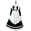 Britische Langarm Lolita Dienstmädchen Cosplay Kostüm - Niedliches Anime Outfit